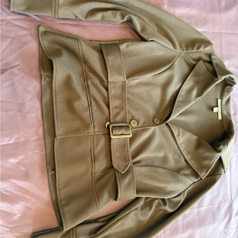 Harve Benard‎ Black Belted Career Wear Jacket - Picture 4 of 9